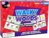 Spicebox M&L Wacky Words